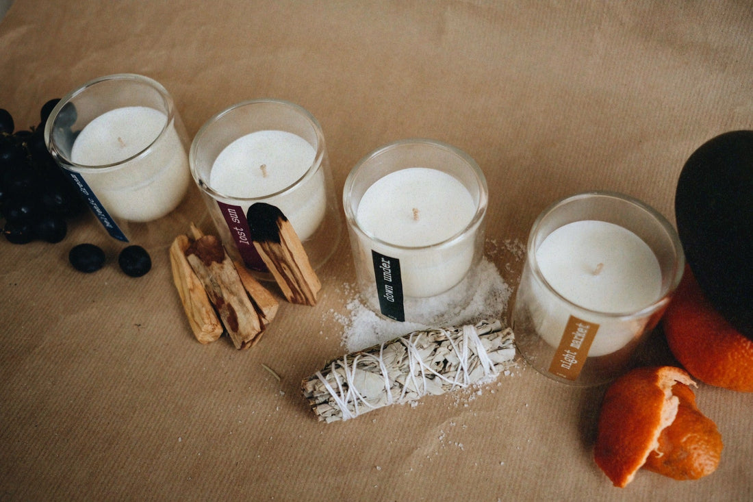 Night Market, Hellenic Dream, Lost Sun, Down Under: os lugares que ficaram na pele e se tornaram aroma