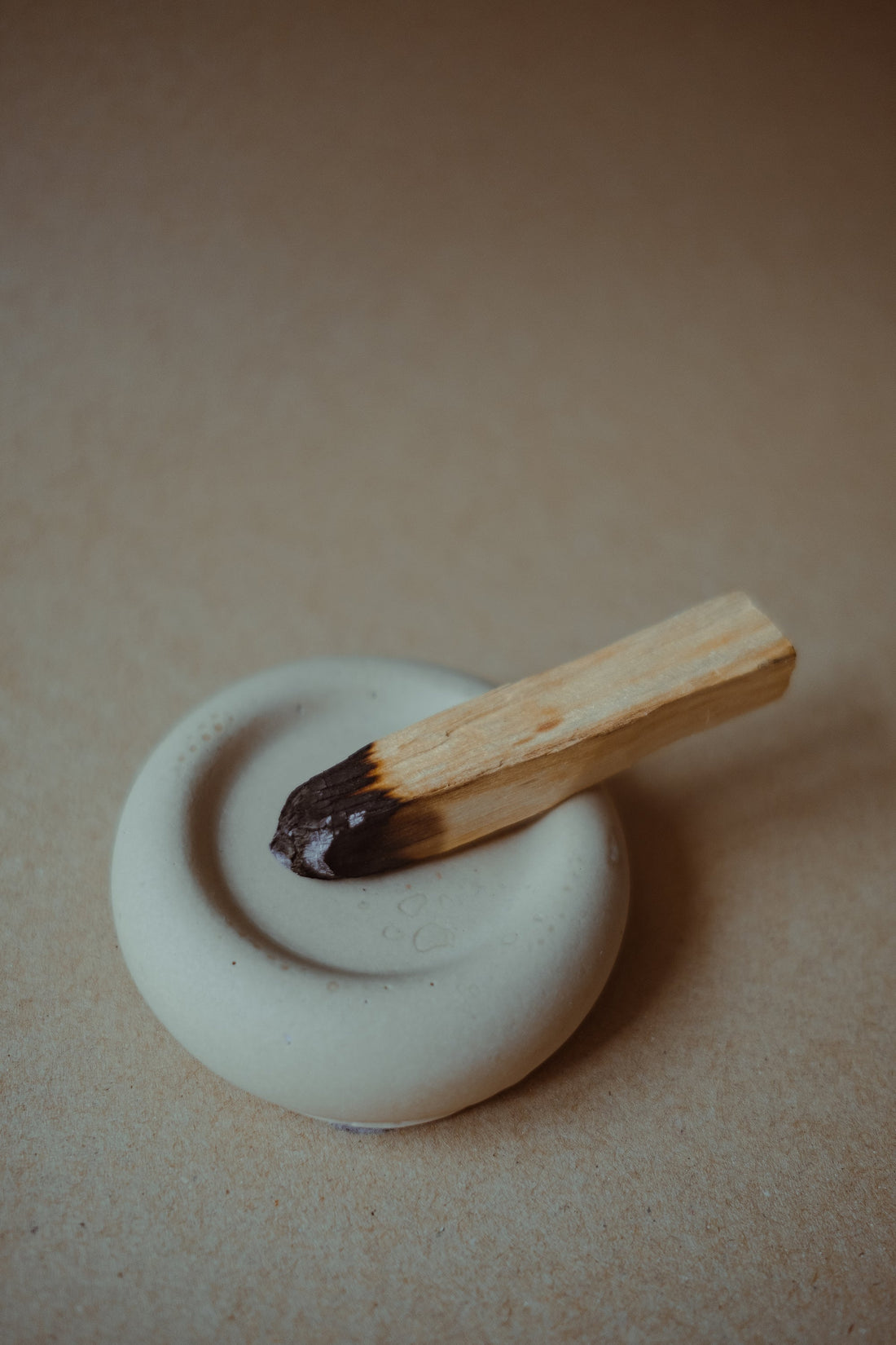 Ritual com Palo Santo: como limpar a energia da tua casa e criar um ambiente mais calmo