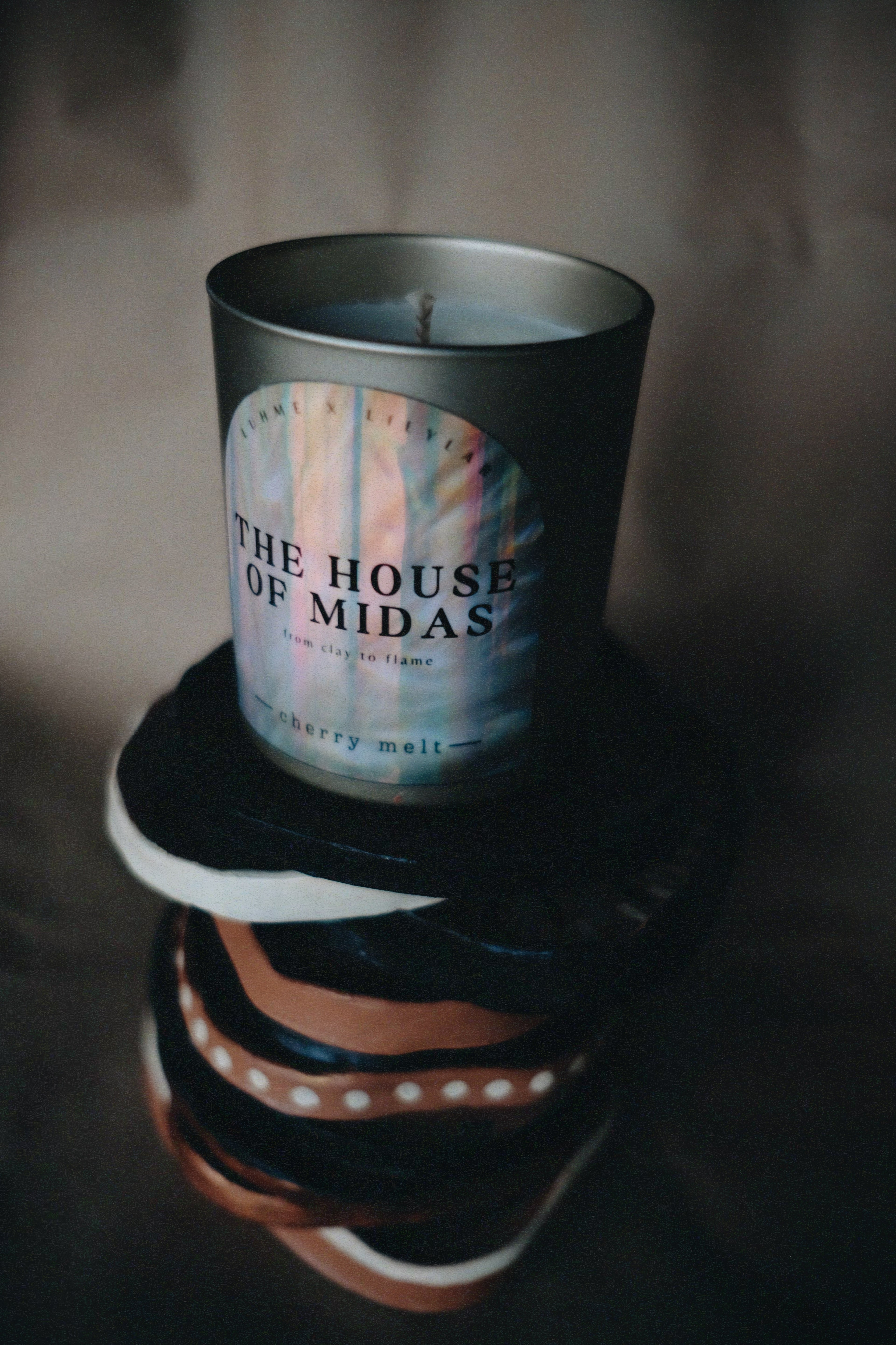 THE HOUSE OF MIDAS - LUHME STUDIO X LILYLAB