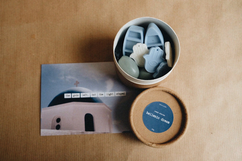 HELLENIC DREAM - WAX MELT