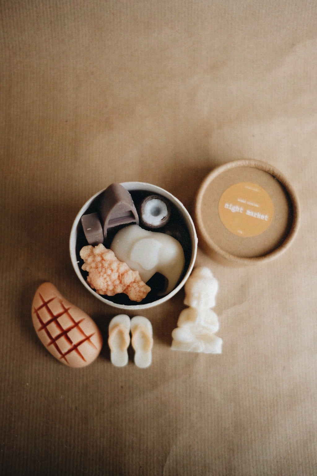 NIGHT MARKET - WAX MELT