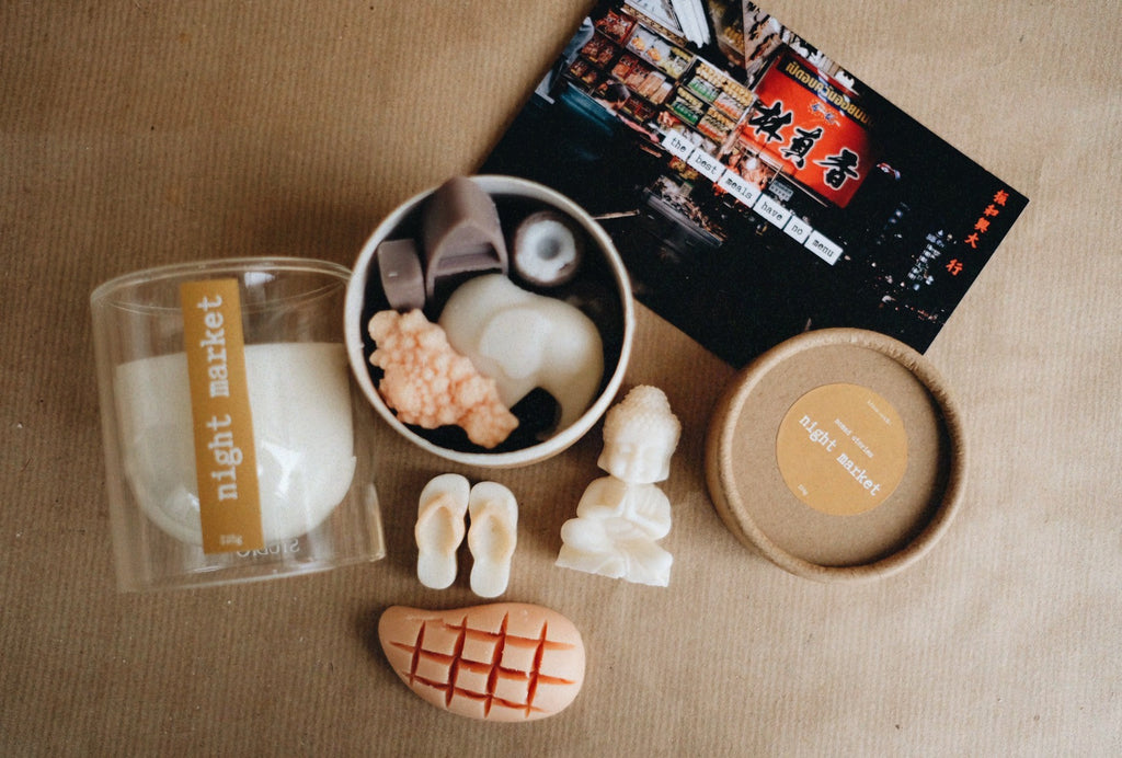 NIGHT MARKET - WAX MELT