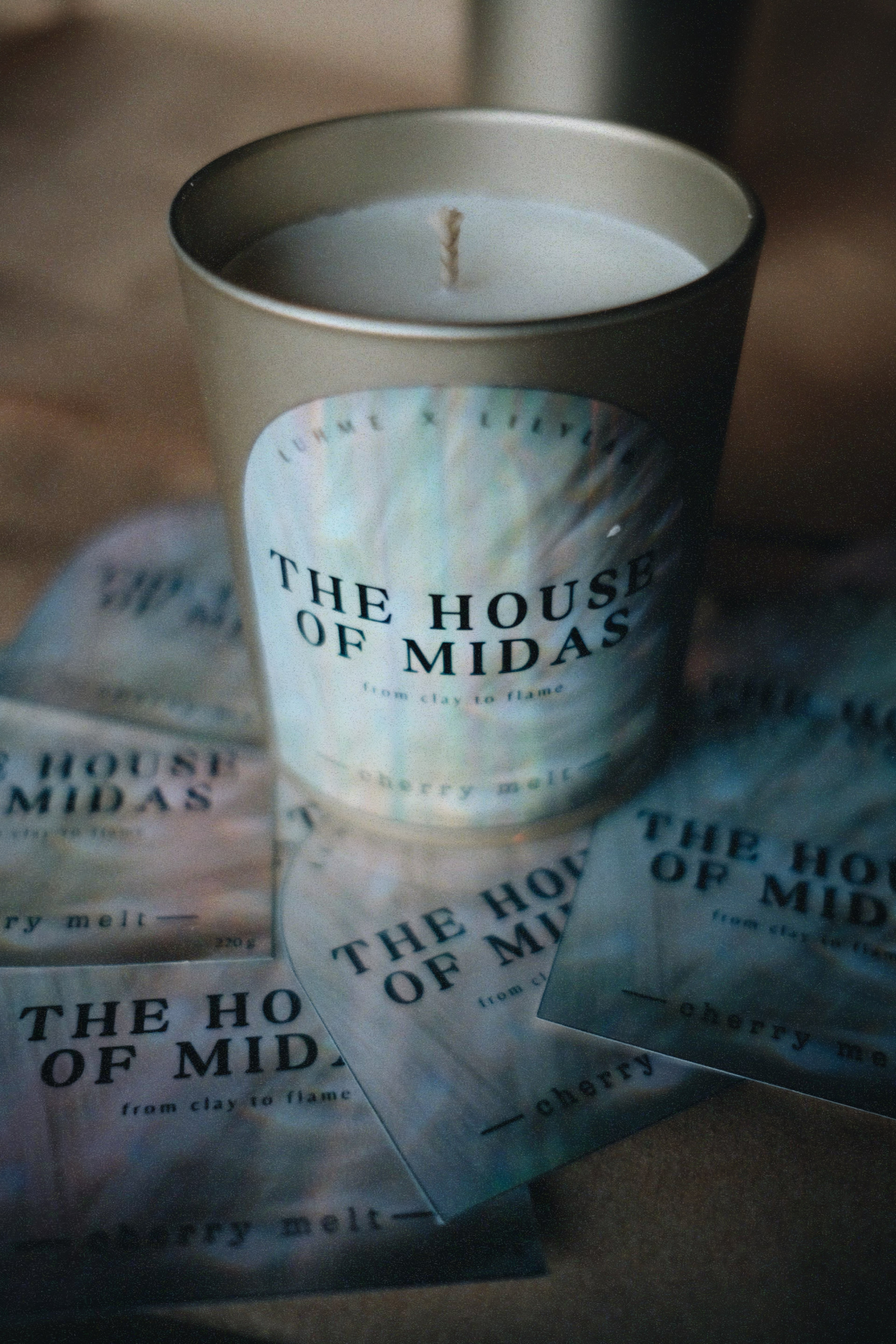 THE HOUSE OF MIDAS KIT