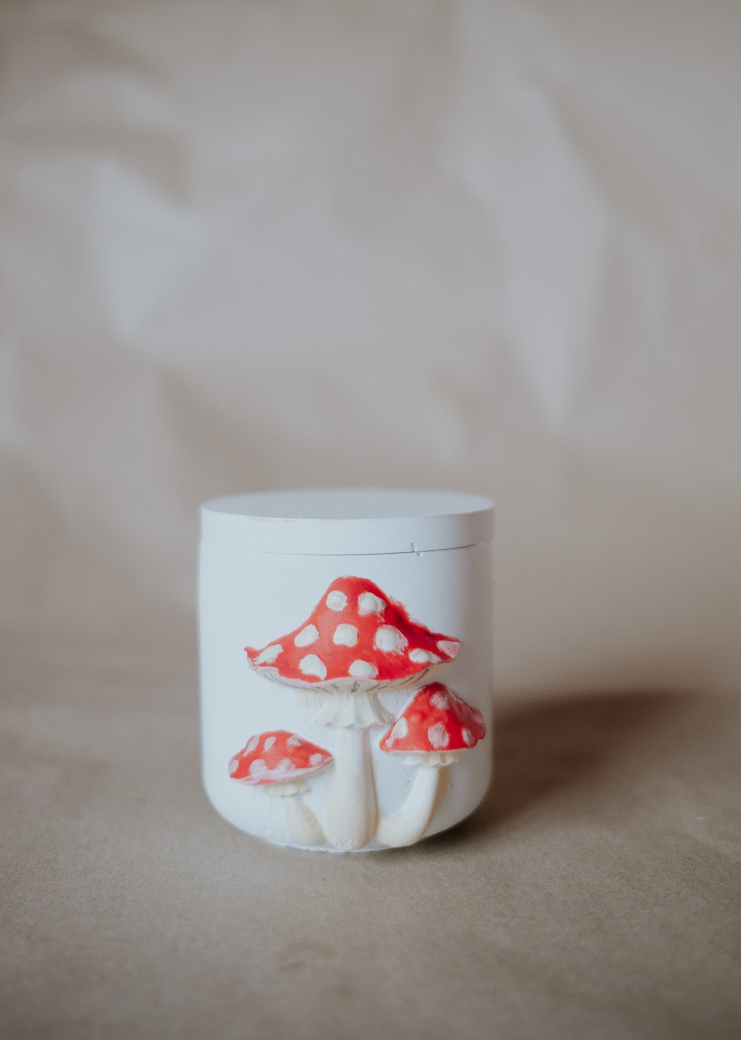 MUSHROOM DREAMS- VELA DE 20H